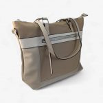 Bolso tote neutro mujer elegante y funcional