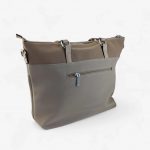 Bolso tote neutro mujer elegante y funcional