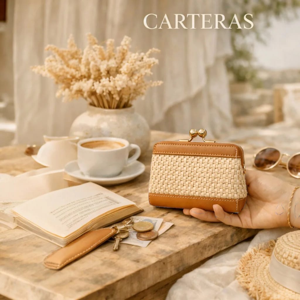 Carteras Quiroga