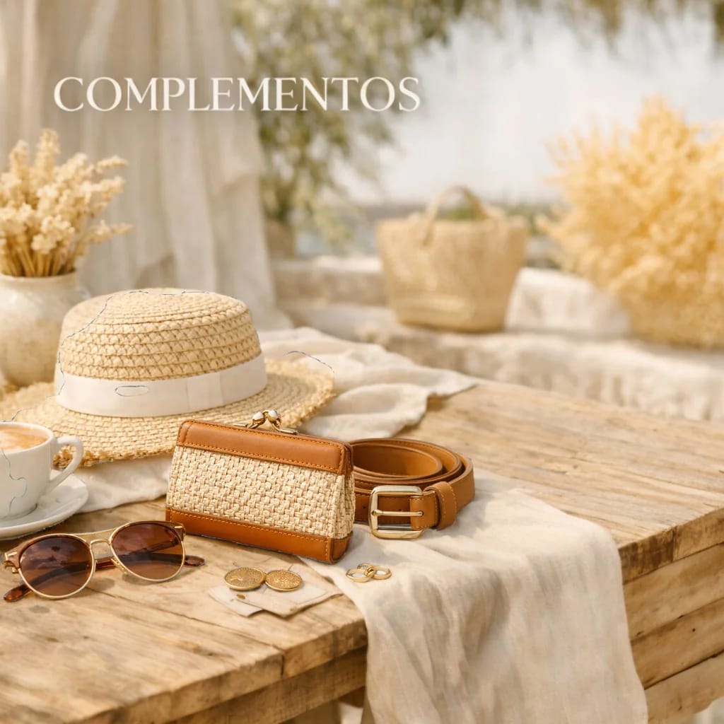 Complementos Quiroga