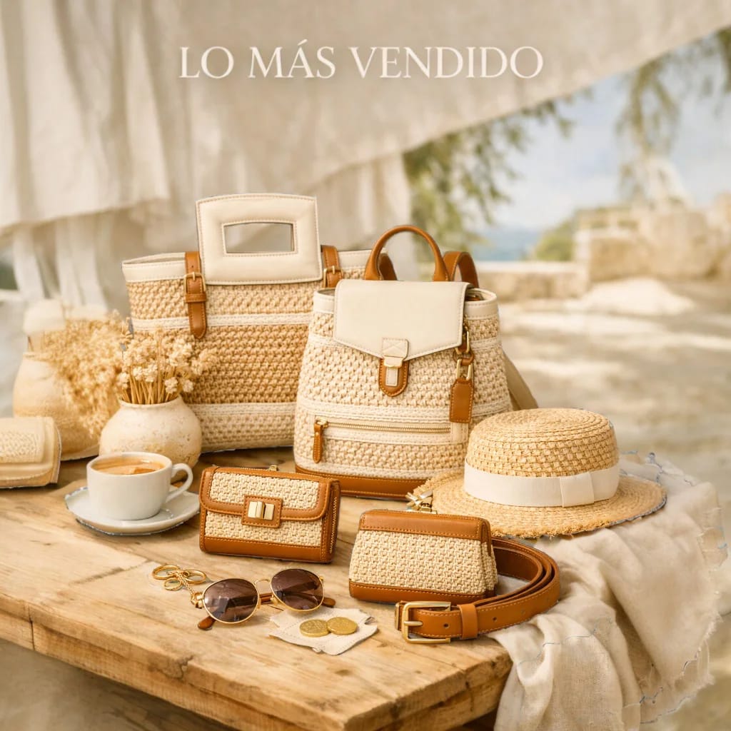 Lo + vendido Quiroga
