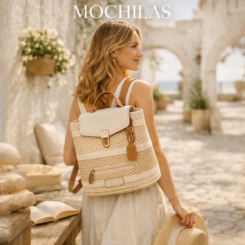 Mochilas Quiroga