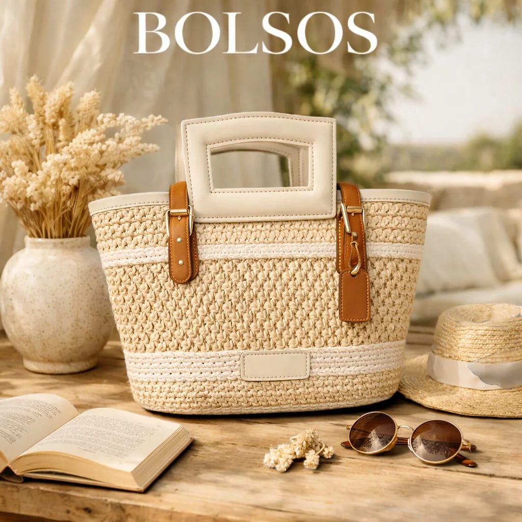 Bolsos Quiroga