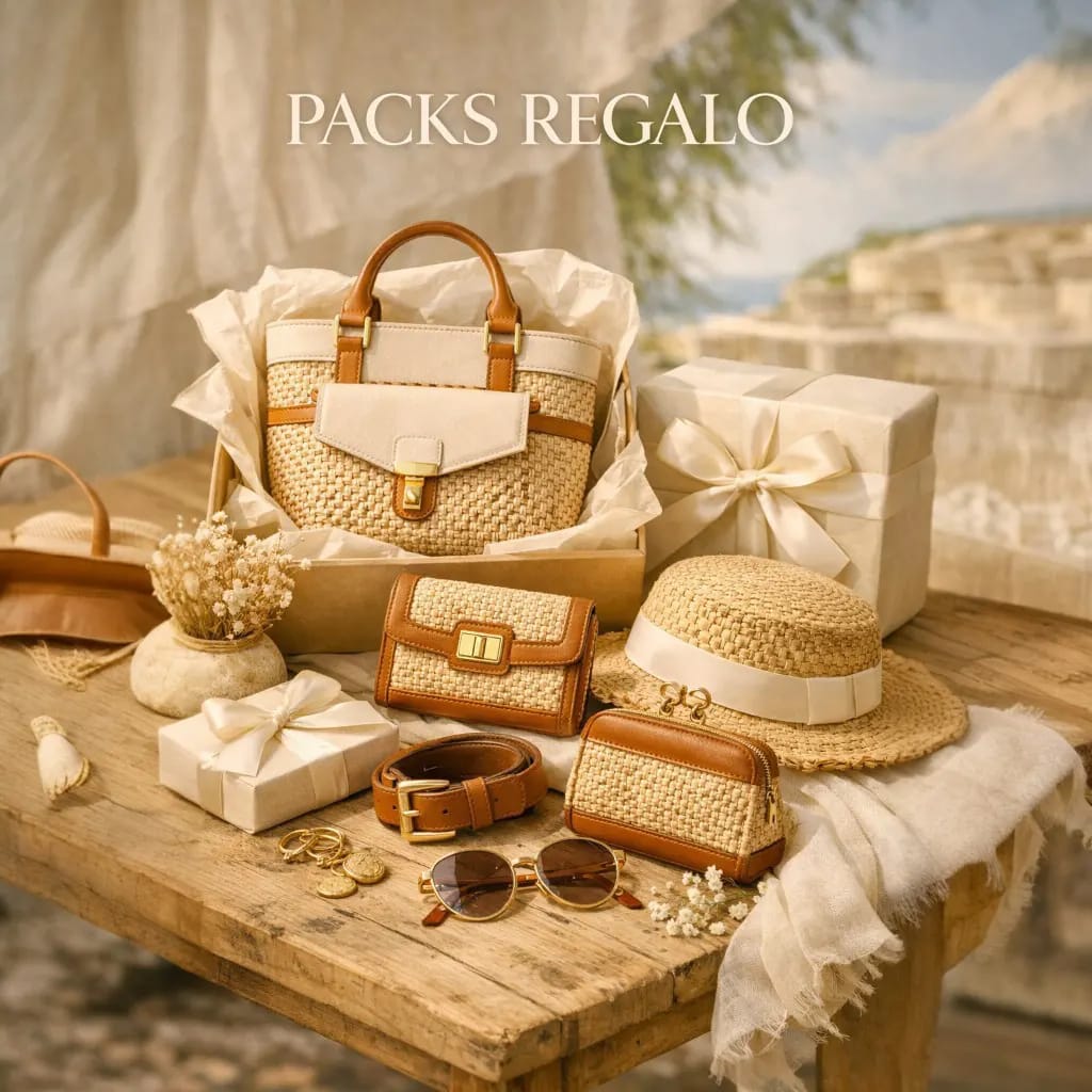 Packs regalo Quiroga