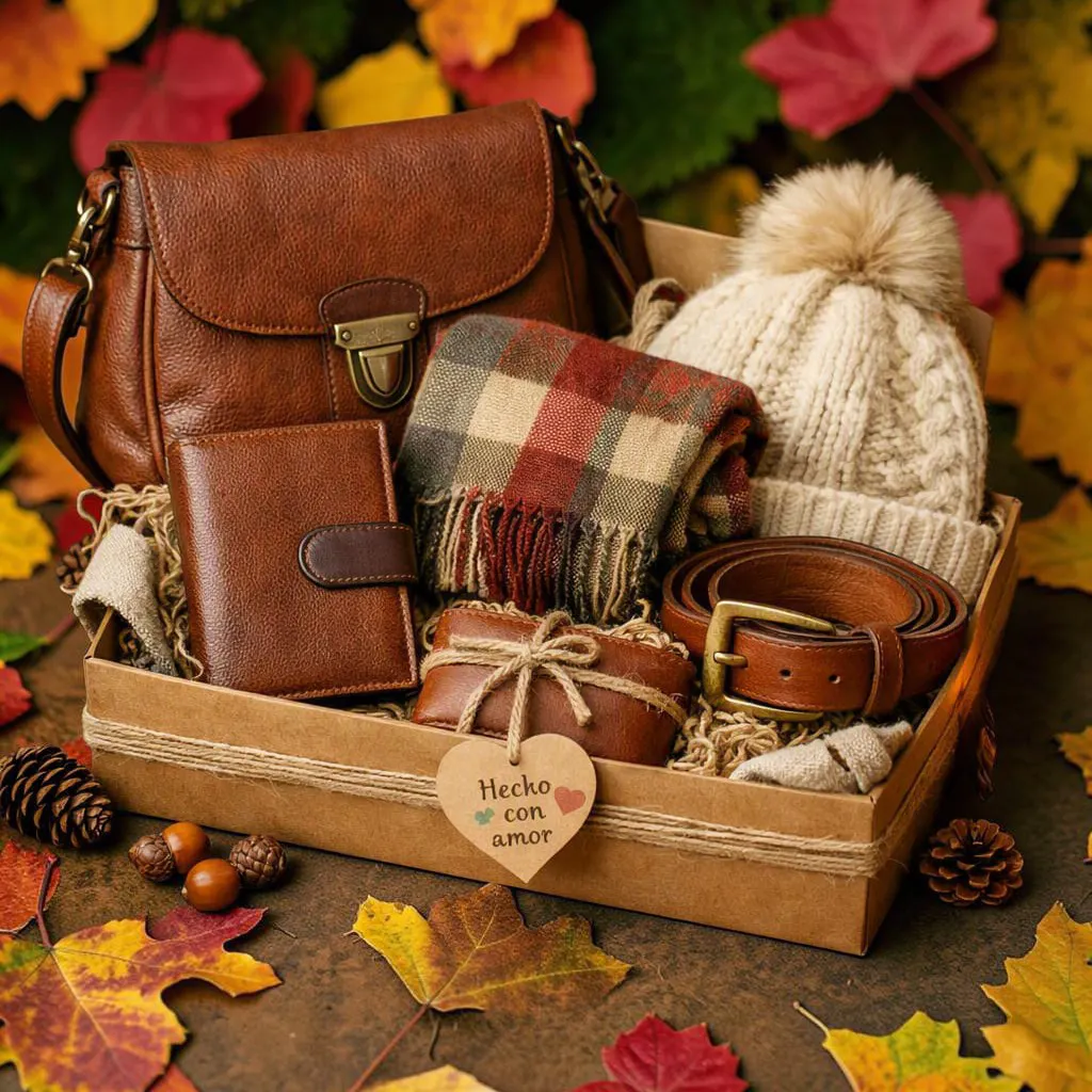 Packs regalos Bolsos Quiroga