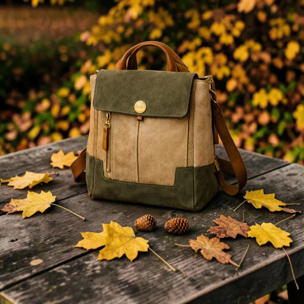 Mochilas de mujer