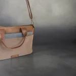 Bolso multicolor mujer con bolsillo exterior