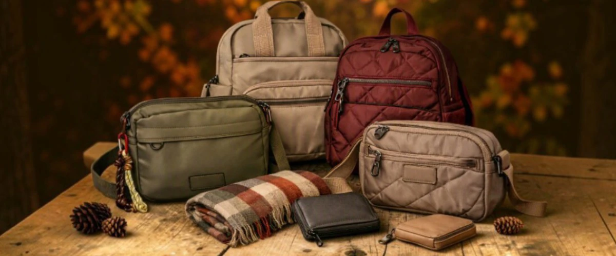 Bolsos Quiroga